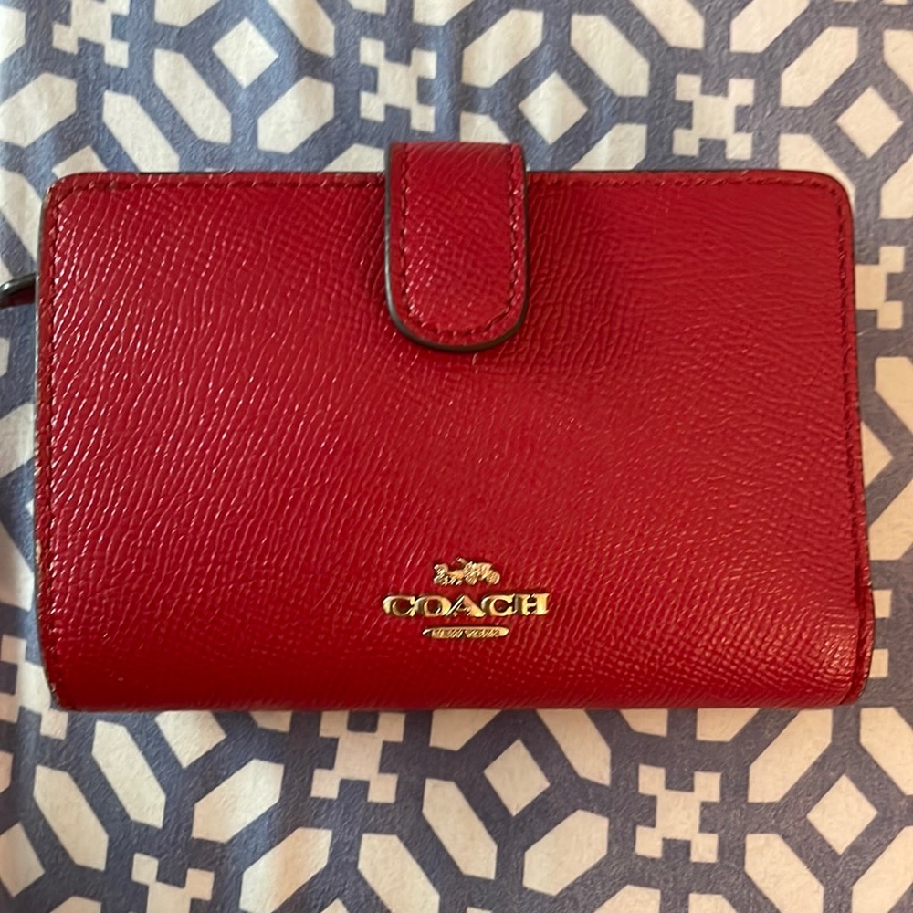 Medium size wallet